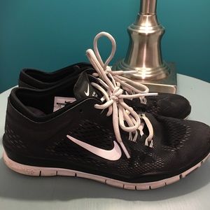 Nike Free 5.0 TR Fit 4 Women's Training Shoe 7.5